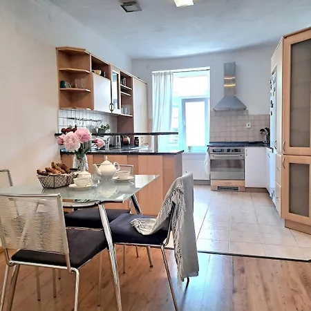 Beautiful Historical Place Apartment Bratislava