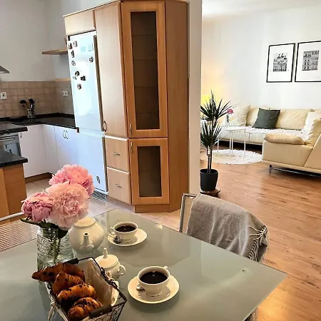 Appartement Beautiful Historical Place Bratislava