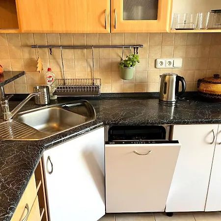 Beautiful Historical Place Appartement